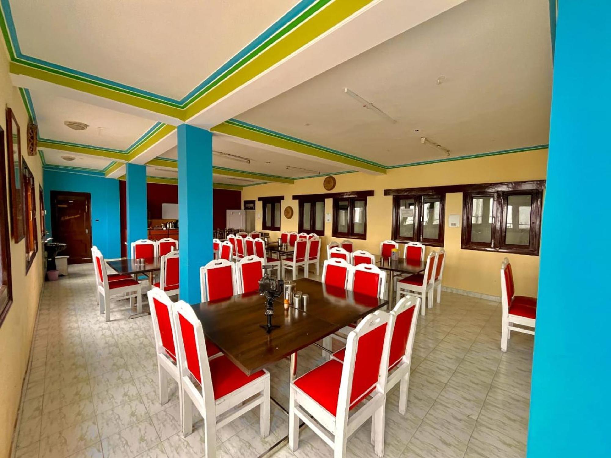 Sparkle Star Resort Khajjiar Eksteriør bilde