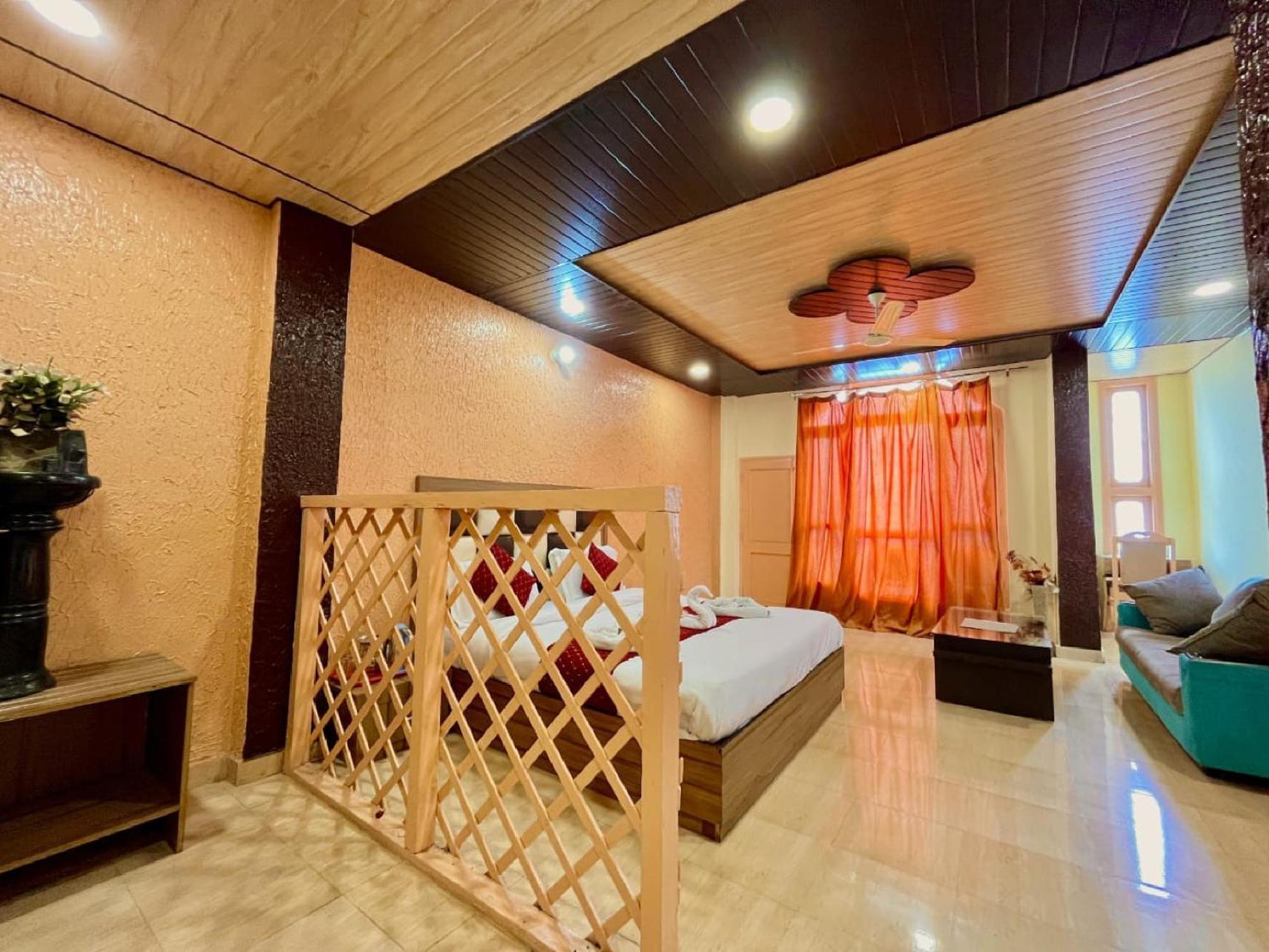 Sparkle Star Resort Khajjiar Eksteriør bilde