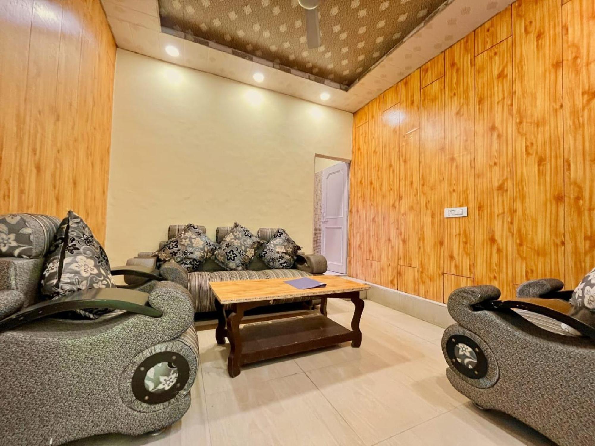 Sparkle Star Resort Khajjiar Eksteriør bilde