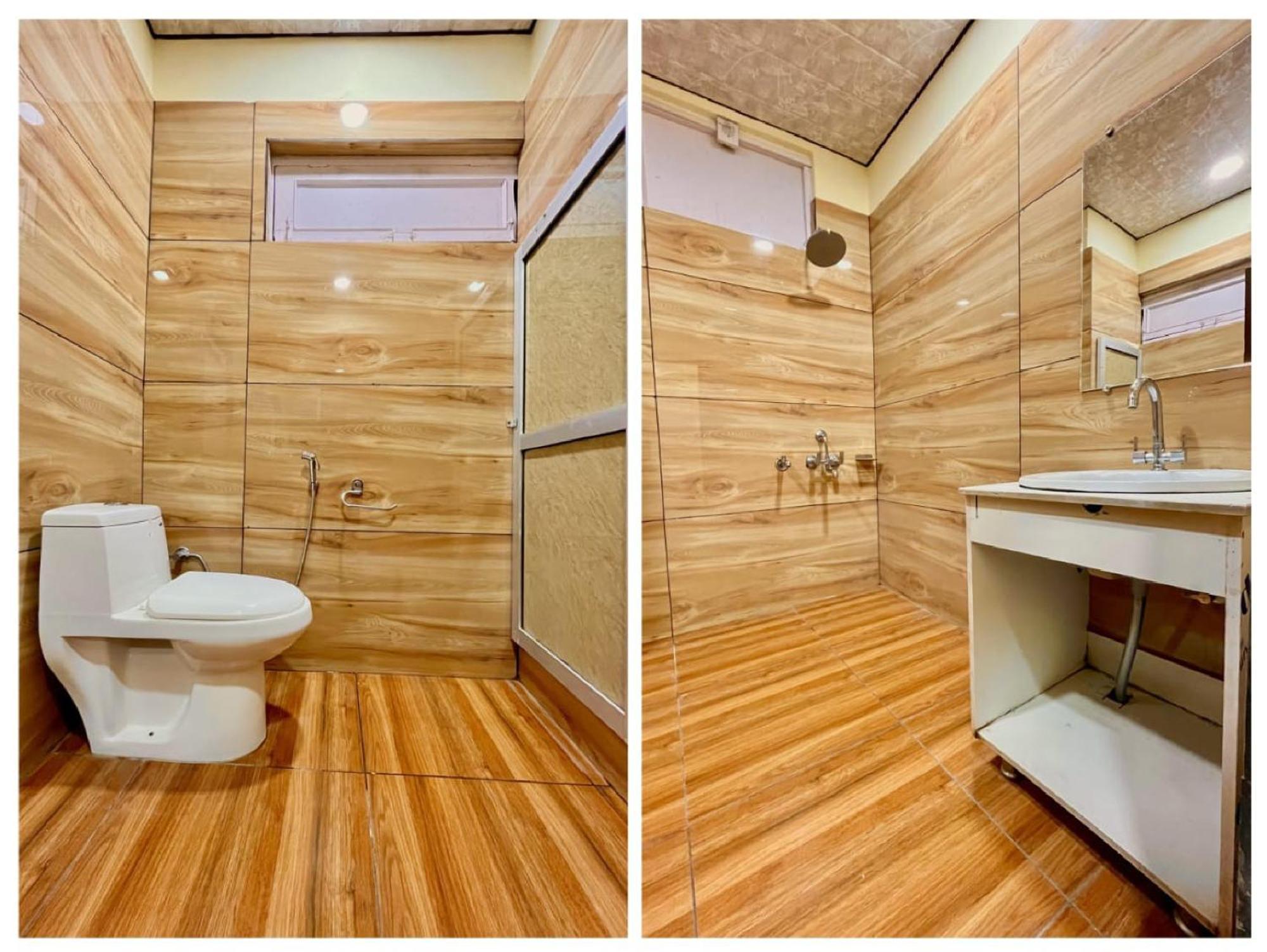 Sparkle Star Resort Khajjiar Eksteriør bilde