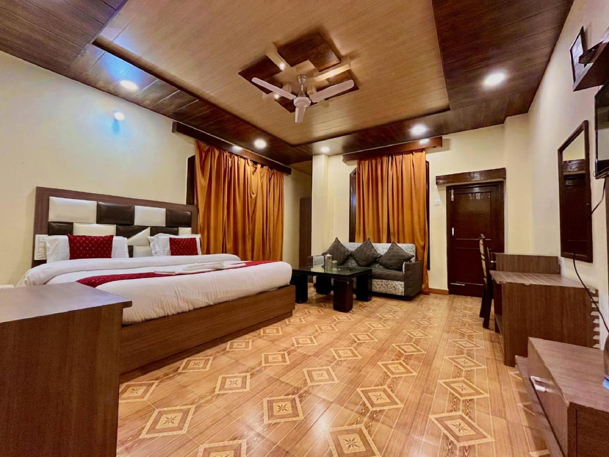 Sparkle Star Resort Khajjiar Eksteriør bilde